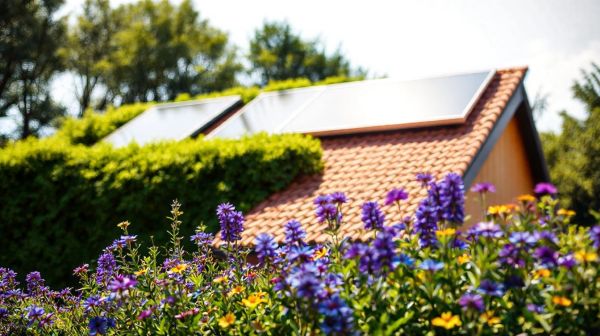 5 raisons d’intégrer des panneaux solaires à votre maison durable