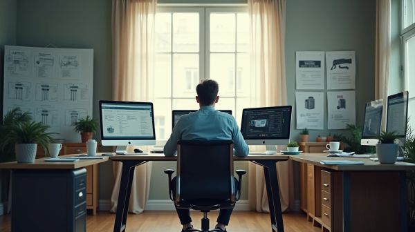 Améliorez votre activité avec un logiciel chauffagiste adapté