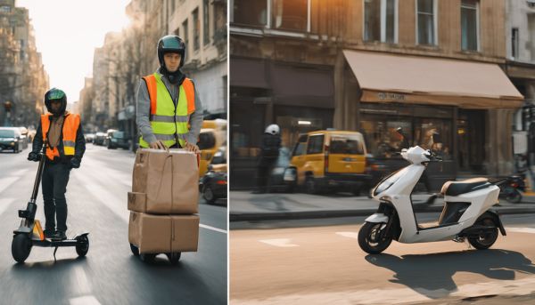 Comment gérer votre activité principale en tant que livreur Uber Eats