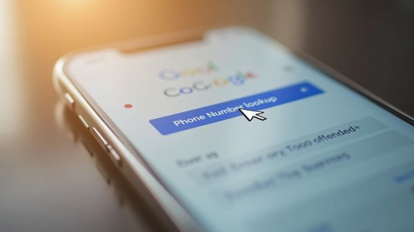 Comment identifier facilement un numéro de téléphone en ligne