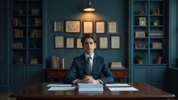 Comment réussir l'examen article 100 pour devenir avocat en France