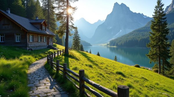 Découvrez nos locations de vacances au mont-blanc!