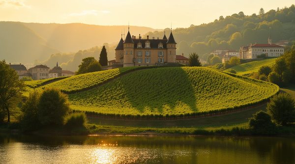 Domaine mariage et séminaire en drôme : un cadre exceptionnel