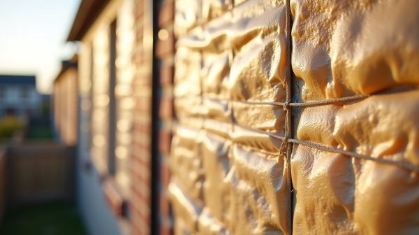 Isoler vos murs par l'extérieur pour une performance énergétique optimale
