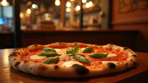 Les meilleures pizzas artisanales à port-sainte-foy