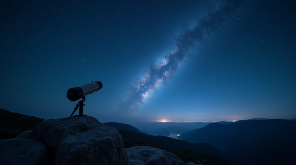 Primalucelab : une nouvelle ère pour l'astronomie et l'astrophotographie