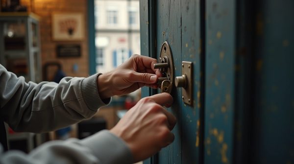 Services de serrurerie à Bruxelles : votre urgence, notre passion