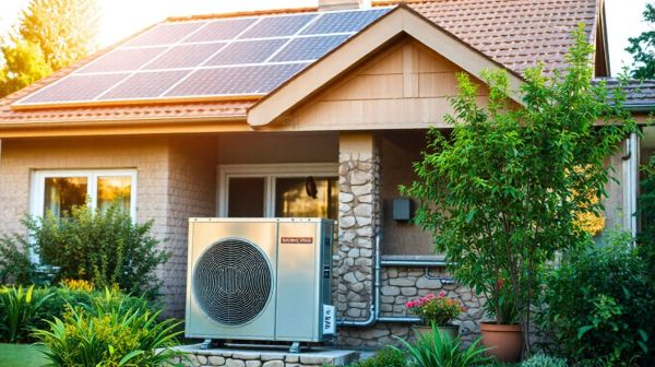 Top 5 avantages d'une pompe à chaleur pour un chauffage écolo