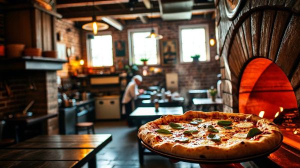Top 5 des pizzerias artisanales à port-sainte-foy à découvrir