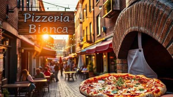 Top 5 des pizzerias artisanales à port-sainte-foy à découvrir