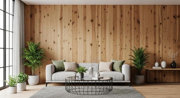 Transformez votre intérieur avec le panneau mural bois : un atout déco incontournable