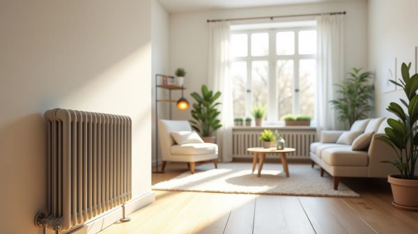 Une pompe à chaleur pour un chauffage économique et durable