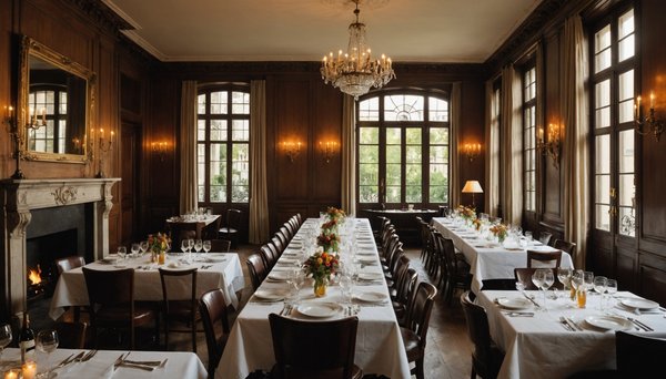 Savourez l'argentine à la casa de los franceses, paris