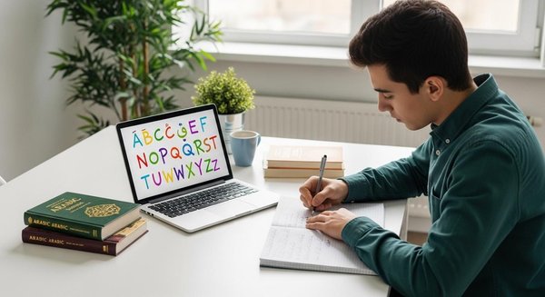 Apprendre l'Arabe : la méthode efficace pour progresser rapidement en 2024