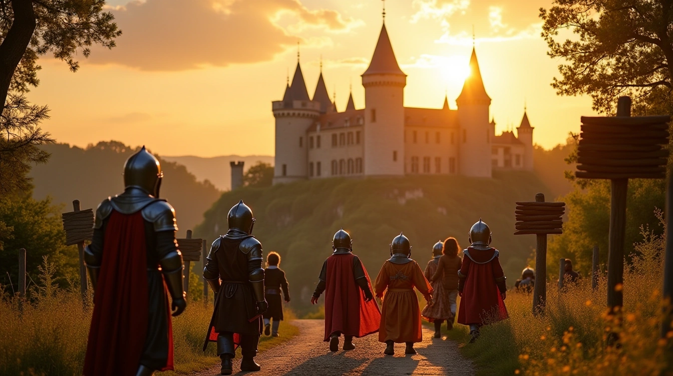 Questions fréquentes sur cette aventure légendaire